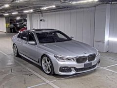 BMW 7-Series 7A30, 2016