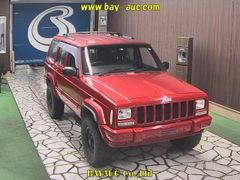 Jeep Cherokee 7MX, 2001