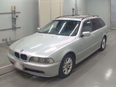 BMW 5-Series DS25, 2003