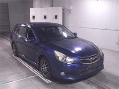 Subaru Legacy BR9, 2009
