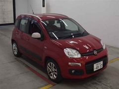 Fiat Panda 13909, 2015