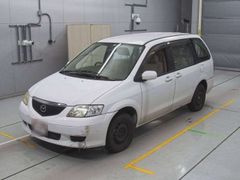 Mazda MPV LW3W, 2003