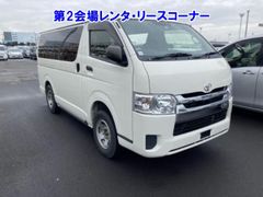 Toyota Hiace GDH206V, 2019