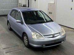 Honda Civic EU1, 2001