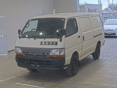 Toyota Regius Ace LH172V, 2003