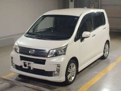 Daihatsu Move LA100S, 2013