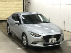 Mazda Axela BM5FP, 2017