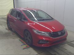 Honda Jade FR5, 2018
