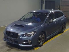 Subaru Levorg VMG, 2015