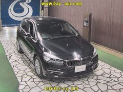 BMW 2-Series 2A15, 2017