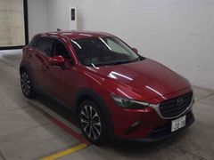 Mazda CX-3 DKEFW, 2018