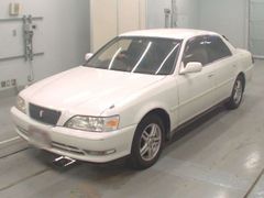 Toyota Cresta GX100, 1996