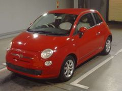 Fiat 500 31212, 2009