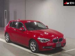 BMW 1-Series 1A16, 2015