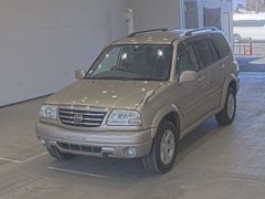 Suzuki Grand Escudo TX92W, 2001