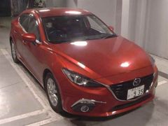 Mazda Axela BYEFP, 2014