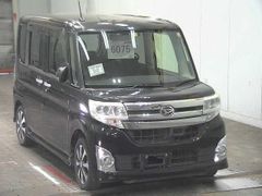 Daihatsu Tanto LA600S, 2014