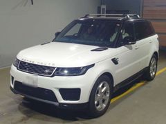 Land Rover Range Rover Sport LW3KB, 2018
