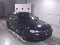 Subaru Legacy BP5, 2006