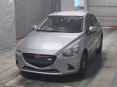 Mazda Demio DJ5AS, 2015