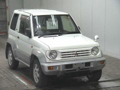 Mitsubishi Pajero Junior H57A, 1998