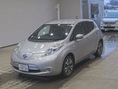 Nissan Leaf AZE0, 2016