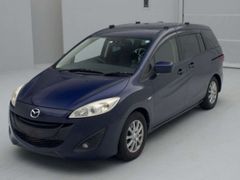 Mazda Premacy CWEFW, 2011