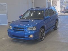 Subaru Forester SG5, 2002