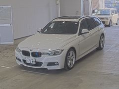 BMW 3-Series 8A20, 2016