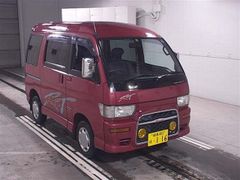 Daihatsu Atrai S130V, 1998