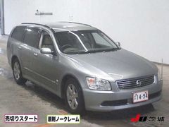 Nissan Stagea M35, 2006