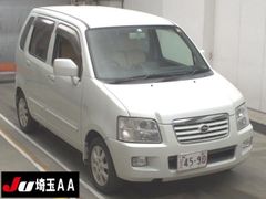 Suzuki Wagon R Solio MA34S, 2002