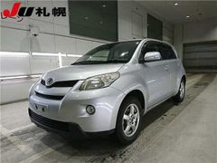 Toyota ist NCP115, 2008