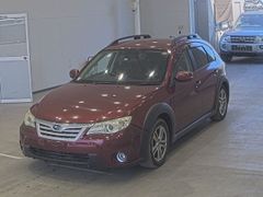 Subaru Impreza XV GH6, 2011