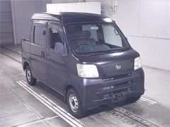 Daihatsu Hijet S331W, 2008