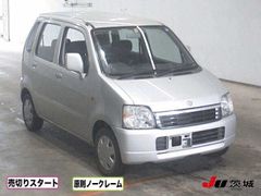 Suzuki Wagon R MC22S, 2001