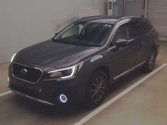 Subaru Outback BS9, 2019