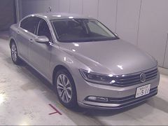 Volkswagen Passat 3CCZE, 2015