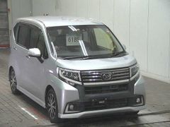 Daihatsu Move LA150S, 2017