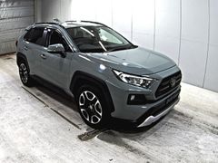 Toyota RAV4 MXAA54, 2021