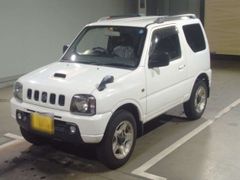 Suzuki Jimny JB23W, 1999