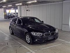 BMW 1-Series 1S20, 2018