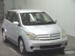 Toyota ist NCP60, 2004