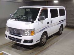 Nissan Caravan VRE25, 2008