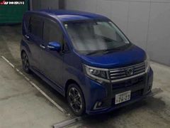 Daihatsu Move LA150S, 2016