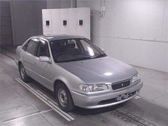 Toyota Sprinter AE114, 1999