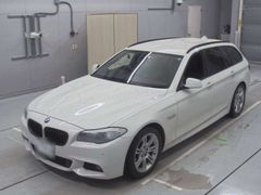 BMW 5-Series MT25, 2011