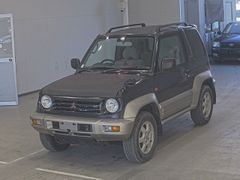 Mitsubishi Pajero Junior H57A, 1997
