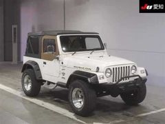 Jeep Wrangler TJ40S, 1999