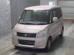 Suzuki Palette, 2011